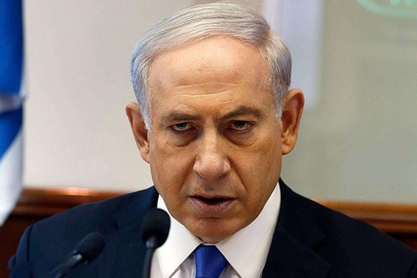 Netanyahu'dan gerginliği artıracak açıklama: "Kudüs başkentimizdir istediğimiz gibi inşa ederiz"